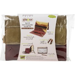 Knitter S Pride Ginger Deluxe Special Interchangeable Set 