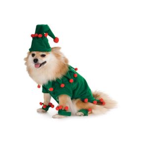 Elf Pet Costume M