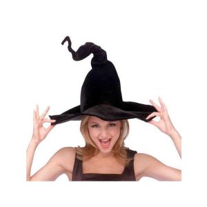 Rubies Wired Witch Hat
