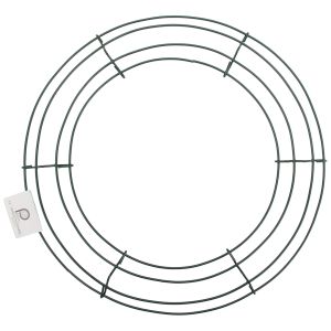 Wire Wreath Frame 12 inch 