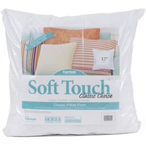 Fairfield Soft Touch Down Like Pillowform 12Inch X12Inch