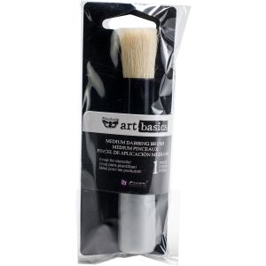 Finnabair Art Basics Dabbing Brush Medium .75 inch 