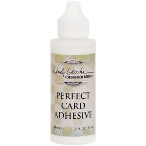 Wendy Vecchi Perfect Card Adhesive 2Oz 1 pack of 1 piece