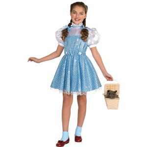 Wizard Of Oz Dorothy Sequin Costume Toddler 1 2 75Th Anniversary Edition