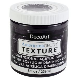 Americana Decor Texture 8oz Deep Plum