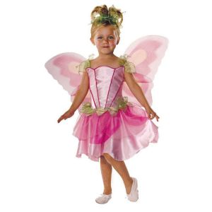 Butterfly Fairy Child Costume Size 4 6