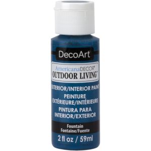 Americana Decor Outdoor Living 2oz Fountain