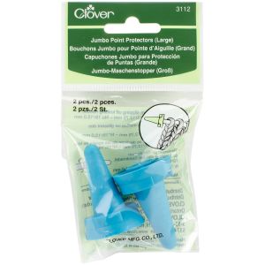 Clover Jumbo Point ProtectorsSizes 17 and 19 2Per Pkg