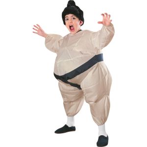 Rubies Sumo Inflatable Child Costume