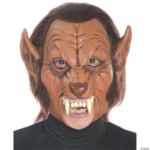 Morris WEREWOLF 3/4 LATEX MASK