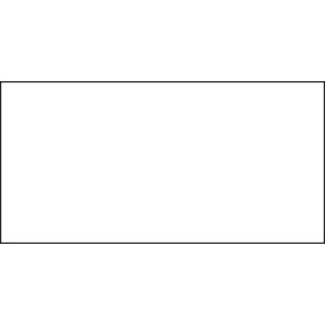 DecoColor Broad Glossy Oil Based Paint Marker White