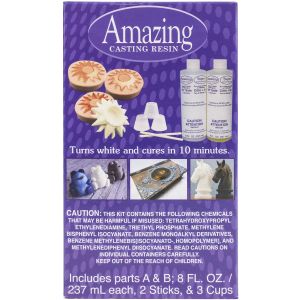 Amazing Casting Resin Kit 16oz 
