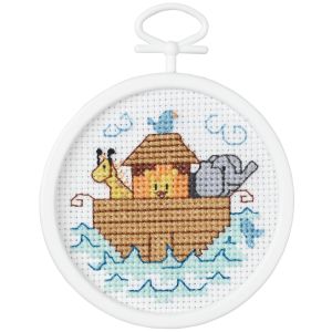 Janlynn Mini Counted Cross Stitch Kit 2.5