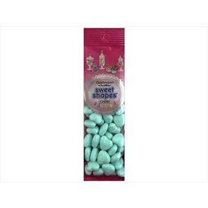 Blue Heart Sweet Shapes Candy