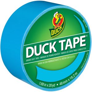 Duck Tape 1.88 inch X20yd Electric Blue