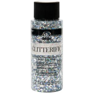 Folkart Glitterific Glitter Paint 2Oz