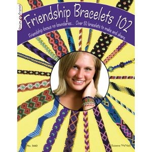 Design Originals Friendship Bracelets 102