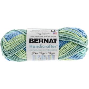 Handicrafter Cotton Yarn Stripes Country 1 PACK OF 1 Skein