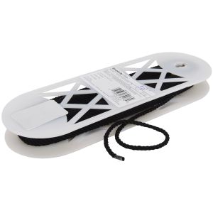 Simplicity Small Twist Cord 3 16 inch X18yd Black