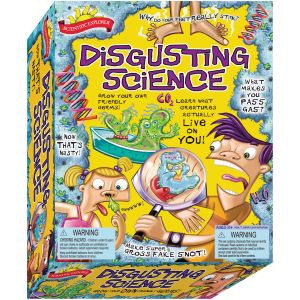 Disgusting Science