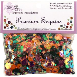 28 Lilac Lane Premium Sequins 20g Pop
