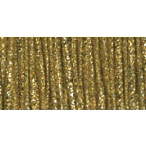 Design Works Craft Trim 10yd Glitter Gold