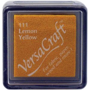 VersaCraft Mini Ink Pad Tangerine