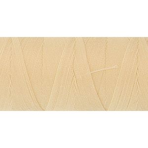 Mettler Metrosene 100 Percent Core Spun Polyester 50wt 165yd Vanilla