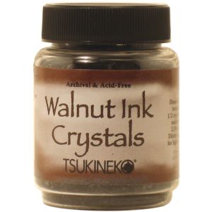 Walnut Ink Crystals 2oz 