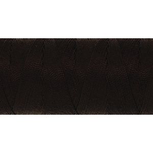 Mettler Metrosene 100 Percent Core Spun Polyester 50wt 165yd Ebony