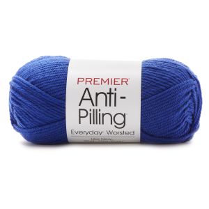 Premier Yarns Everyday Solid Yarn Royal Blue 1 pack of 1 Skein