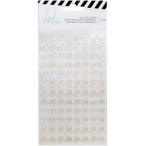 Heidi Swapp Memory Planner Stickers 3 Per Pkg