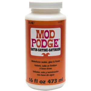Mod Podge Satin Finish 16oz