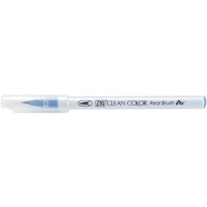 Kuretake Zig Clean Color Real Brush Marker Cornflower Blue