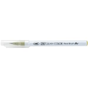 Kuretake ZIG Clean Color Real Brush Marker Mid Green