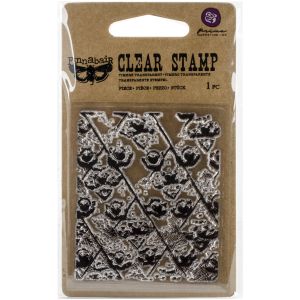 Finnabair Clear Stamp 2.5 inch X3 inch Doorway