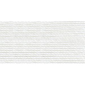 Red Heart Fashion Crochet Thread Size 3 White