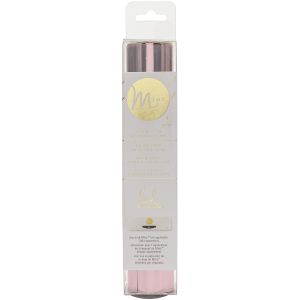 Heidi Swapp Minc Reactive Foil 6 Inch , 5ft Roll Light pink