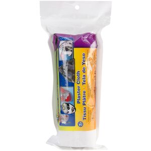 Plaster Cloth 7.5 Square Foot Roll 