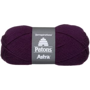 Patons Astra Yarn Solids Fantasy 1 pack 1 Skein