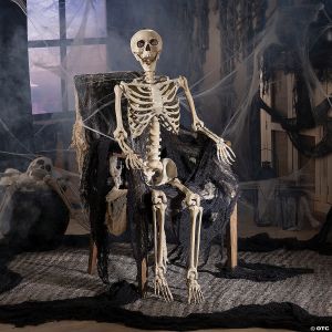 Morris 5 FOOT POSABLE SKELETON