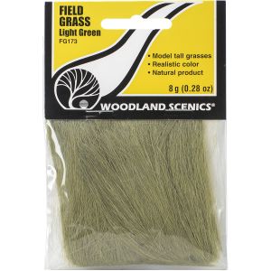 Field Grass 8g-Light Green