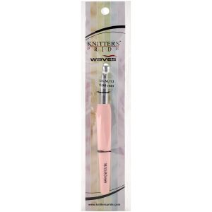 Knitter s Pride Waves Aluminum Crochet Hook M 9mm
