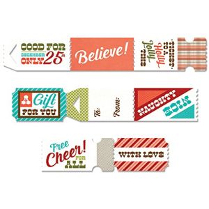 32 Roll Oh Deer Tickets