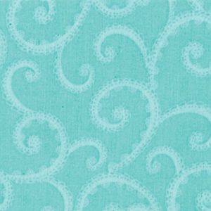 Paisley1 Fabric 18 inch X21 inch Print
