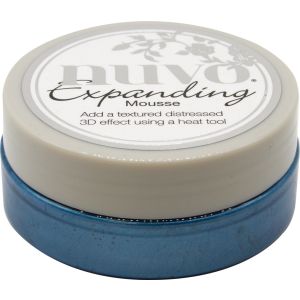 Nuvo Expanding Mousee Boatyard Blue