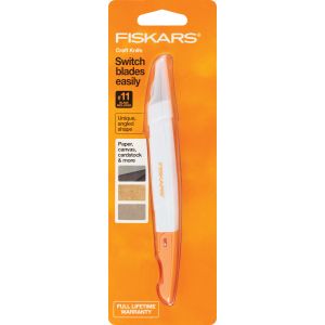 Fiskars Easy Change Detail Knife 1 Pack of 1 Piece