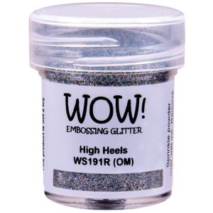 WOW Embossing Powder 15ml High Heels