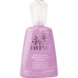 Nuvo Glitter Accents 1.7oz Candy Kisses