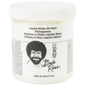 Bob Ross Liquid White 250ml 